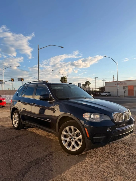2013 BMW E70 X5 - Image 4 of 11