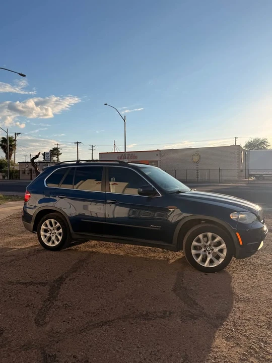 2013 BMW E70 X5 - Image 3 of 11
