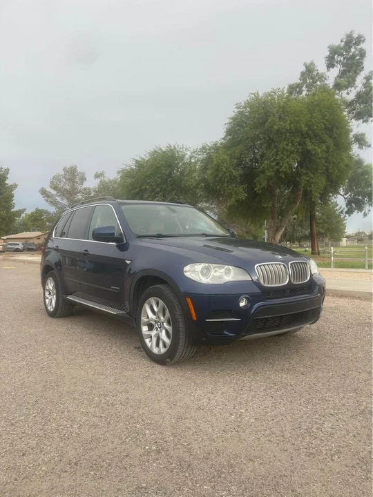 2013 BMW E70 X5 - Image 2 of 12