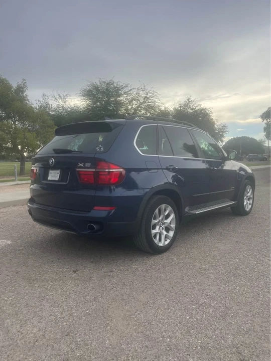 2013 BMW E70 X5 - Image 3 of 12