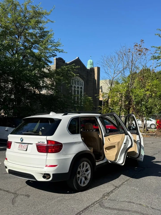 2013 BMW E70 X5 - Image 9 of 14