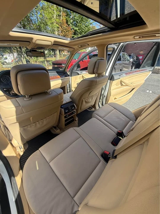 2013 BMW E70 X5 - Image 13 of 14