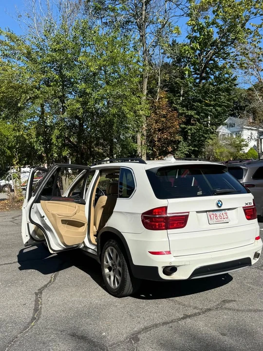 2013 BMW E70 X5 - Image 10 of 14