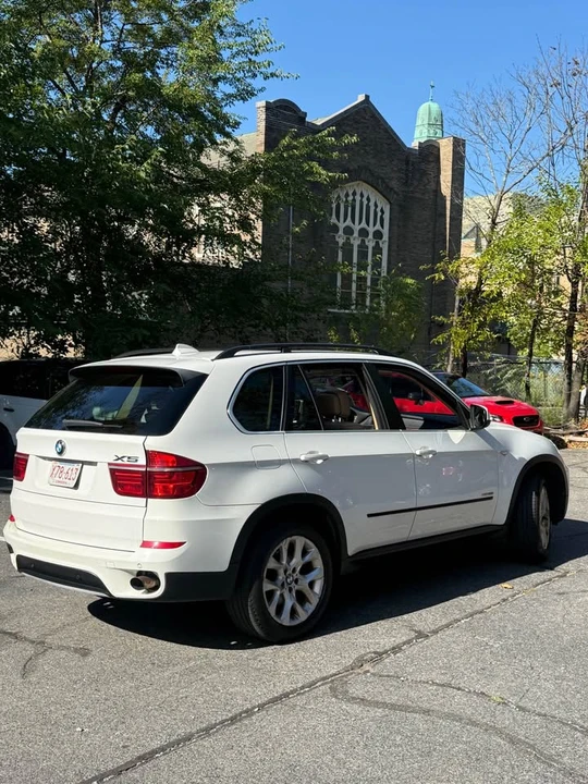 2013 BMW E70 X5 - Image 5 of 14