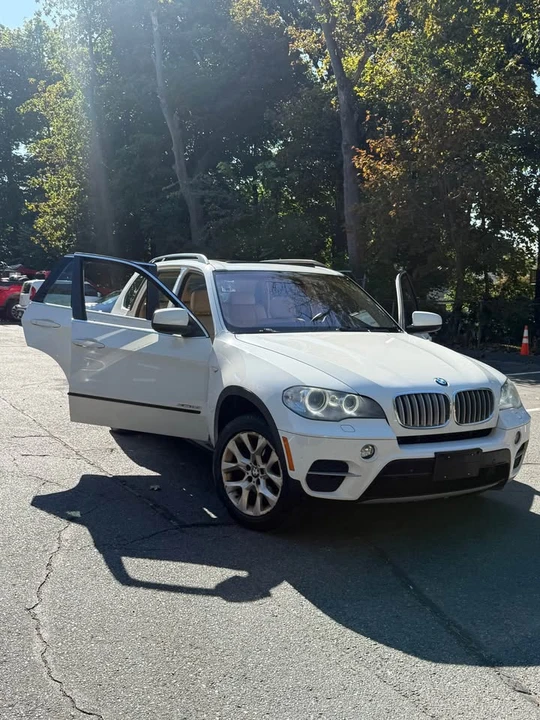 2013 BMW E70 X5 - Image 8 of 14