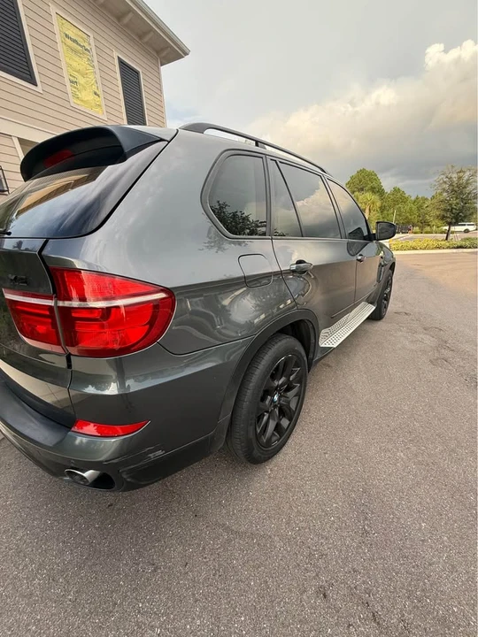 2013 BMW E70 X5 - Image 9 of 19