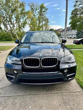 2013 BMW X5 xDrive35i Sport Utility 4D