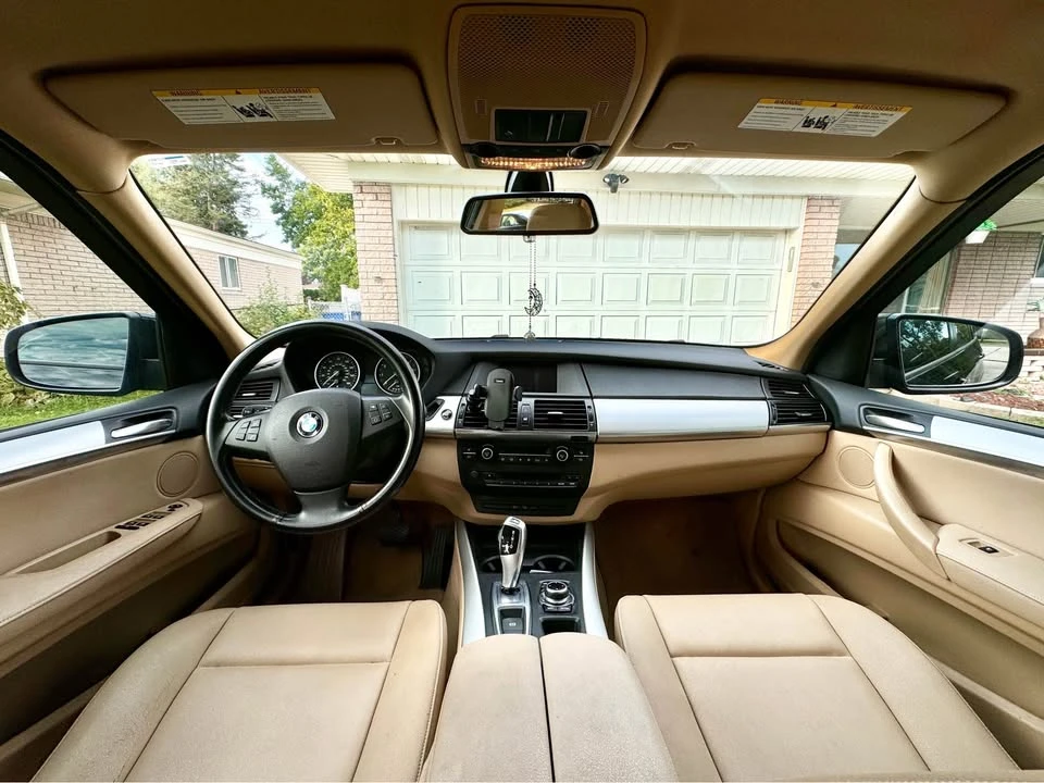2013 BMW E70 X5 - Image 4 of 6