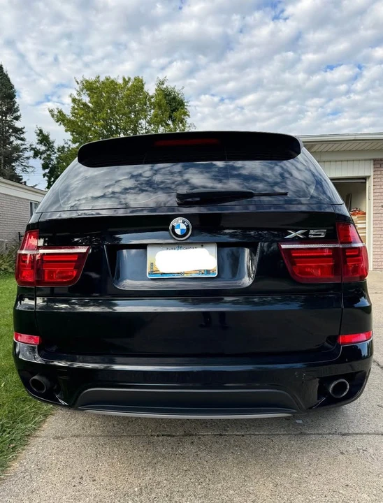 2013 BMW E70 X5 - Image 2 of 6