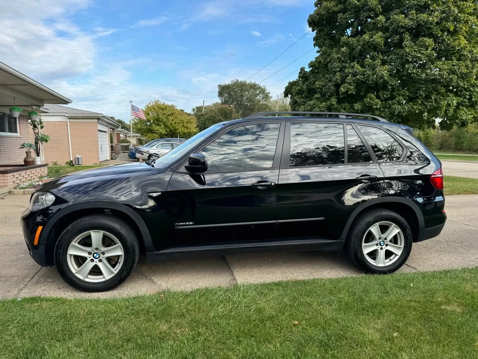 2013 BMW E70 X5 - Image 3 of 6