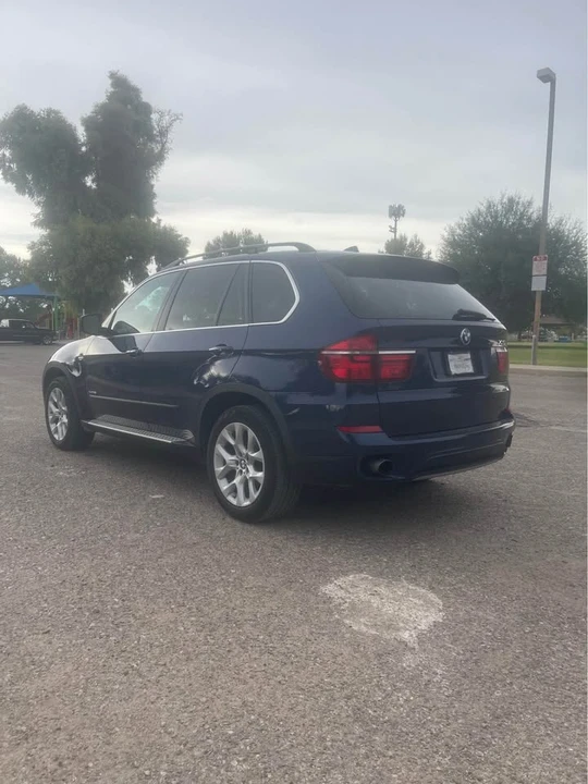 2013 BMW E70 X5 - Image 4 of 12