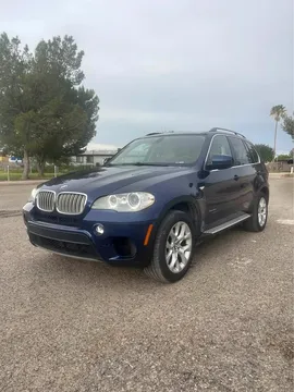 2013 BMW X5 xDrive35i Sport Utility 4D