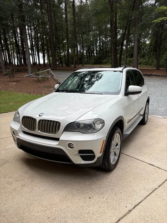 2013 BMW E70 X5 - Image 3 of 10