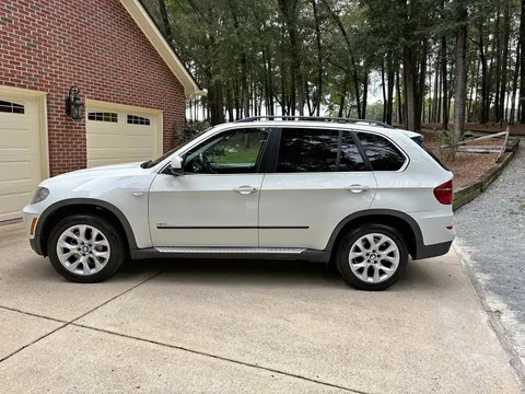 2013 BMW X5 xDrive35i Sport Utility 4D