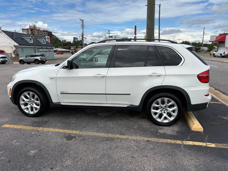 2013 BMW E70 X5 - Image 4 of 10