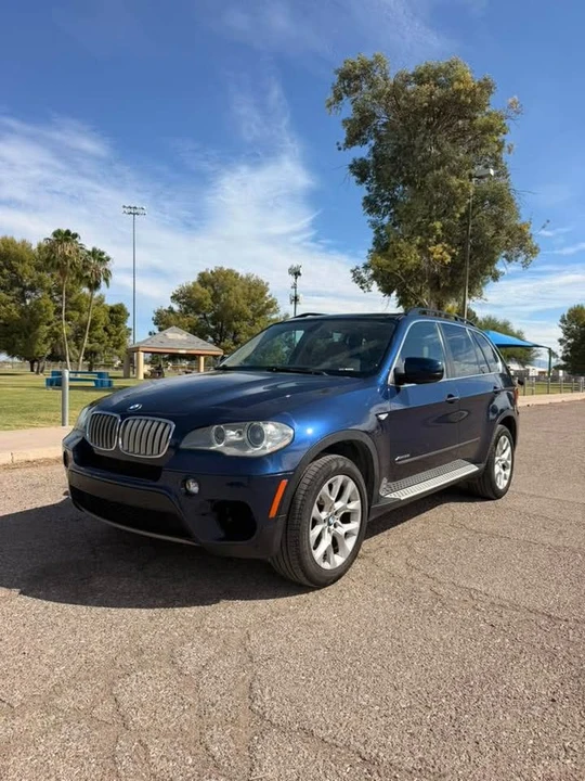 2013 BMW E70 X5 - Image 2 of 13