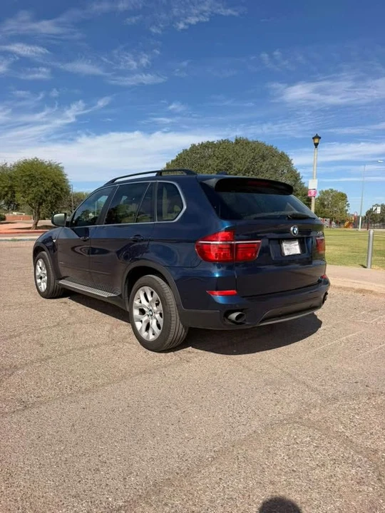2013 BMW E70 X5 - Image 4 of 13