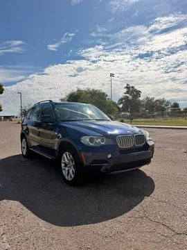 2013 BMW X5 xDrive35i Sport Utility 4D