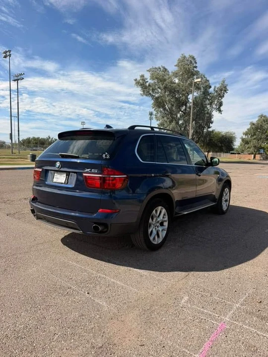 2013 BMW E70 X5 - Image 3 of 13