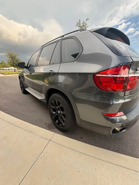 2013 BMW E70 X5 - Image 7 of 19