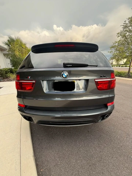 2013 BMW E70 X5 - Image 8 of 19