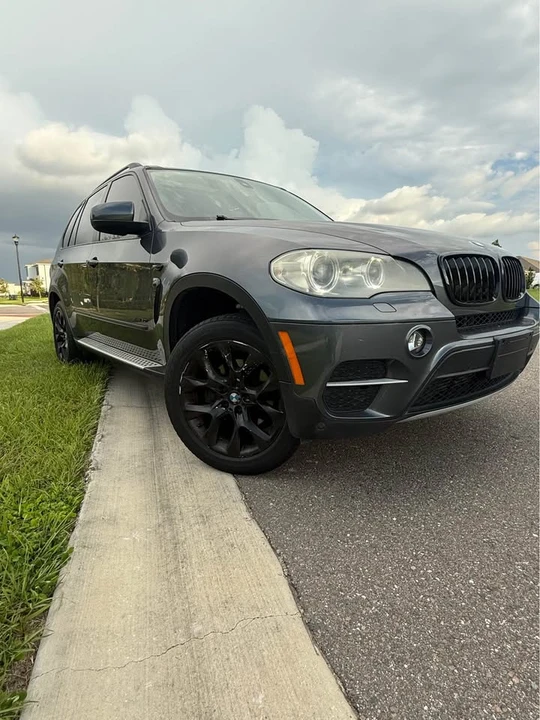 2013 BMW E70 X5 - Image 2 of 19
