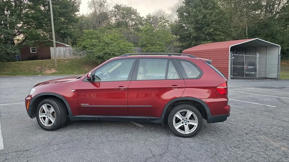 2013 BMW E70 X5 - Image 12 of 17