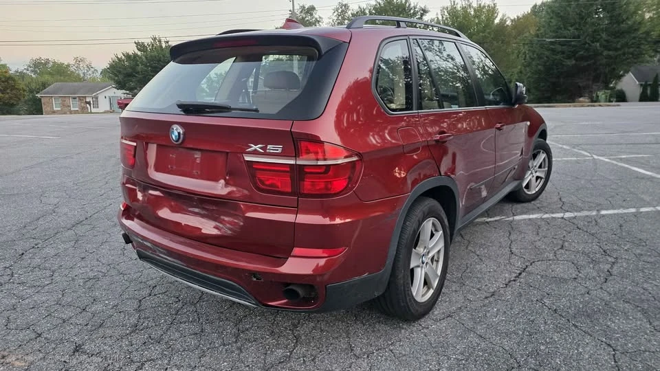 2013 BMW E70 X5 - Image 8 of 17