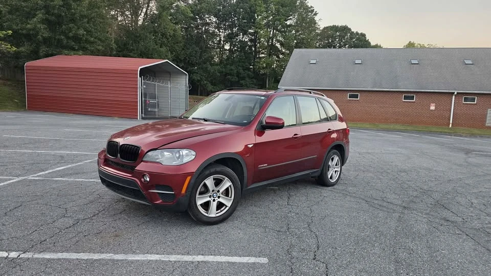 2013 BMW E70 X5 - Image 13 of 17