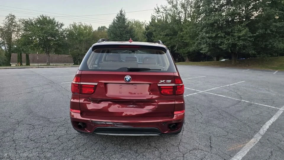 2013 BMW E70 X5 - Image 10 of 17