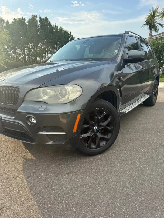 2013 BMW E70 X5 - Image 4 of 19