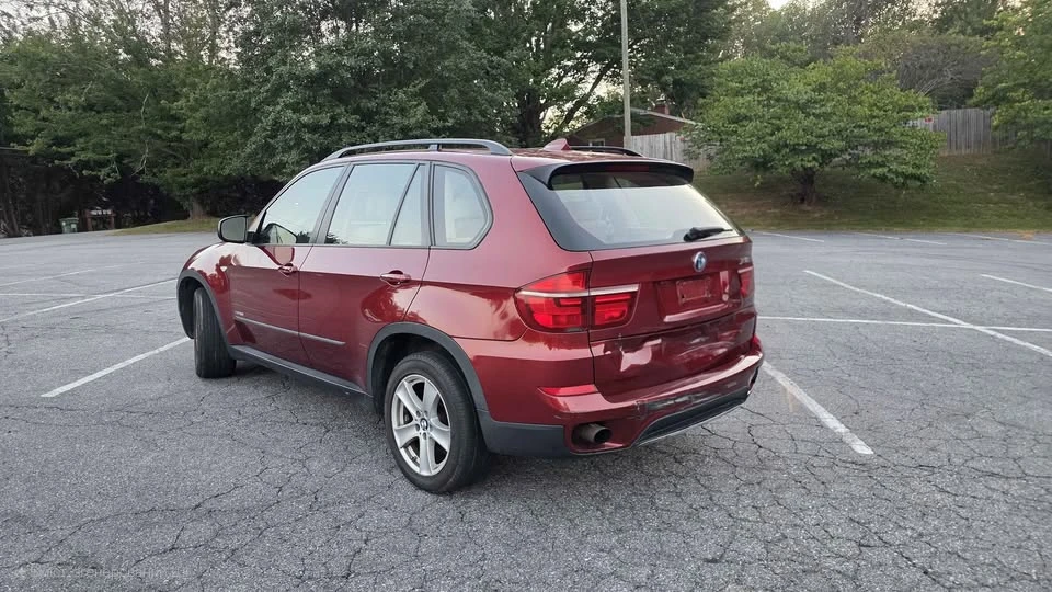 2013 BMW E70 X5 - Image 11 of 17