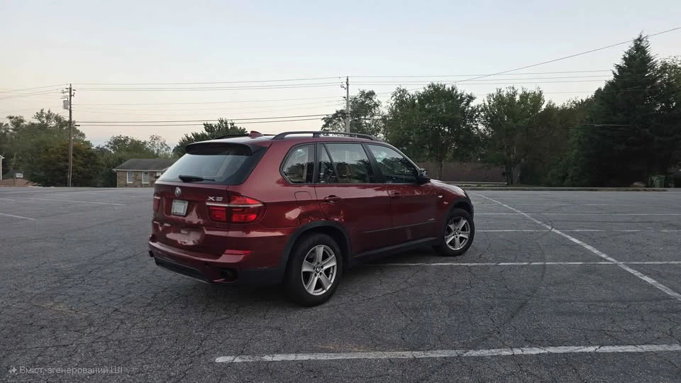 2013 BMW E70 X5 - Image 9 of 17