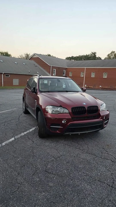 2013 BMW E70 X5 - Image 3 of 17