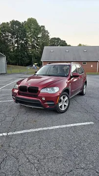 2013 BMW X5 xDrive35i Sport Utility 4D