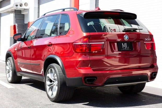 2013 BMW E70 X5 4.8i & xDrive50i - Image 2 of 7