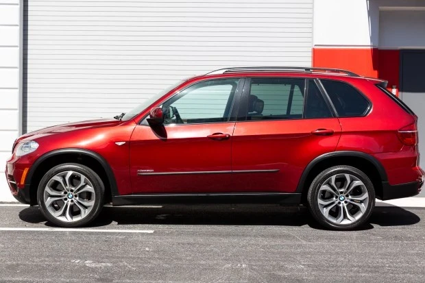 2013 BMW E70 X5 4.8i & xDrive50i - Image 3 of 7