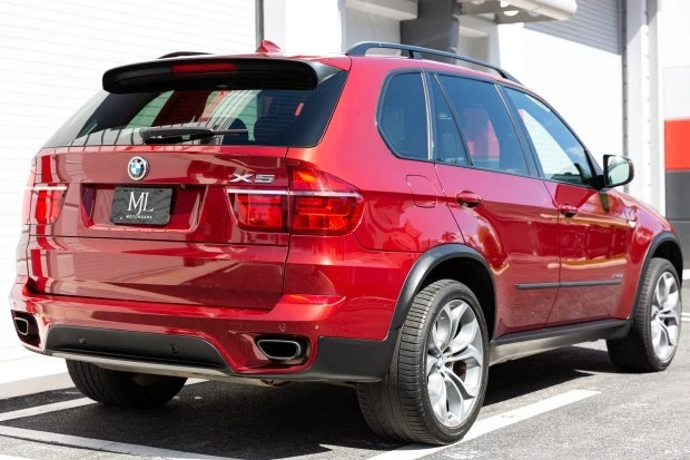 2013 BMW E70 X5 4.8i & xDrive50i - Image 2 of 7
