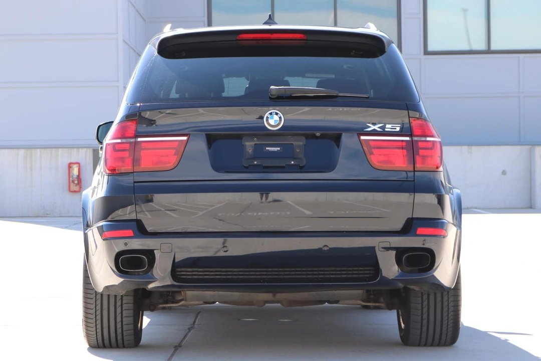 2013 BMW E70 X5 4.8i & xDrive50i - Image 5 of 5