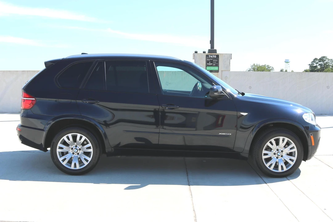 2013 BMW E70 X5 4.8i & xDrive50i - Image 3 of 5
