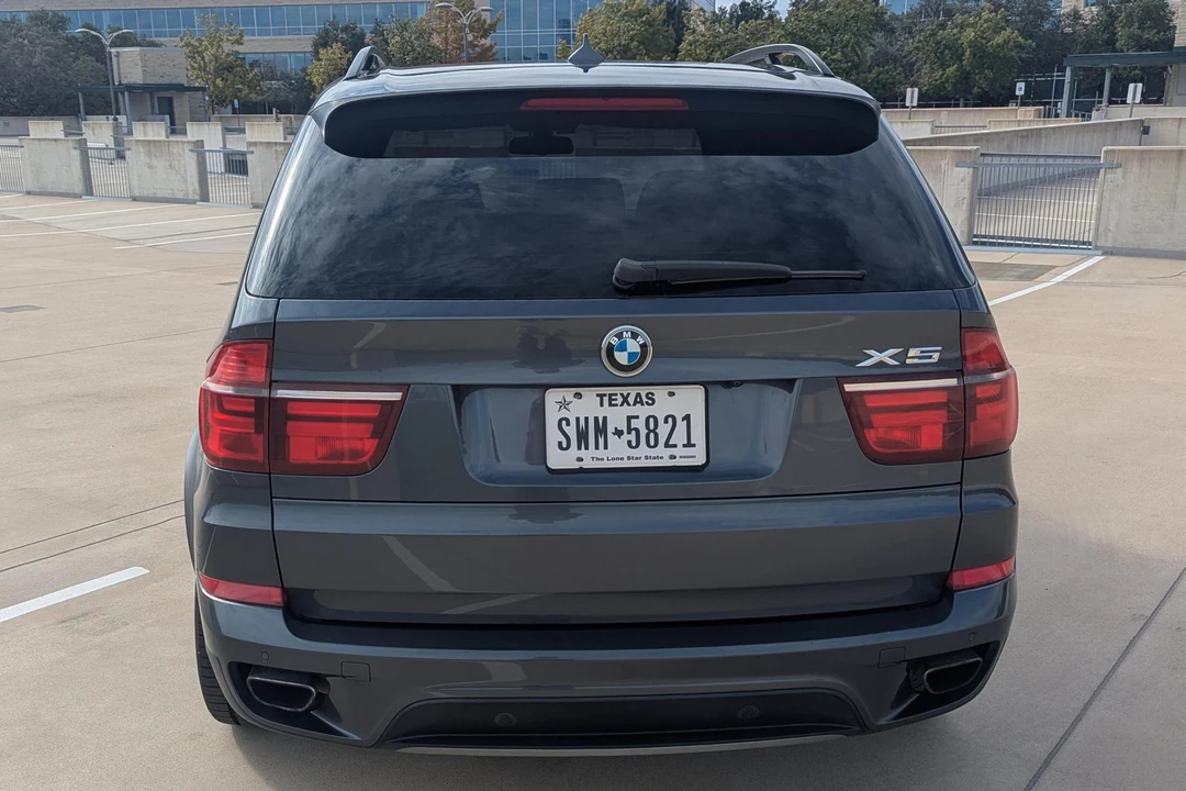 2013 BMW E70 X5 4.8i & xDrive50i - Image 5 of 31