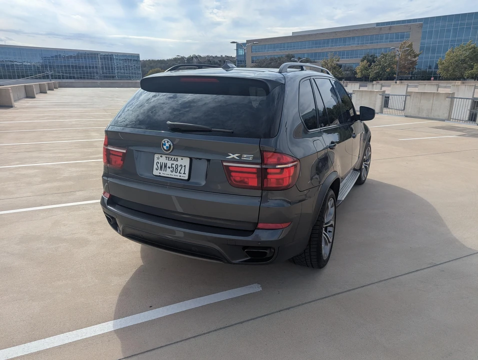 2013 BMW E70 X5 4.8i & xDrive50i - Image 10 of 31
