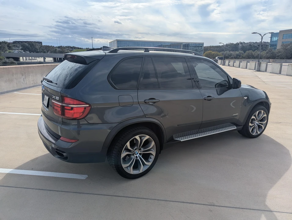 2013 BMW E70 X5 4.8i & xDrive50i - Image 11 of 31