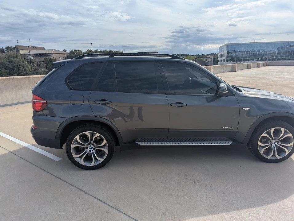 2013 BMW E70 X5 4.8i & xDrive50i - Image 12 of 31