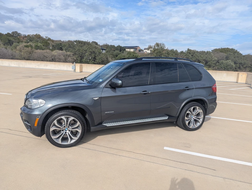 2013 BMW E70 X5 4.8i & xDrive50i - Image 7 of 31