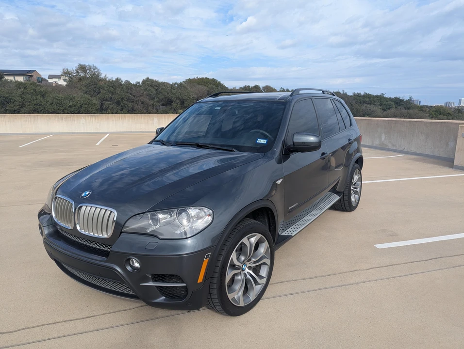 2013 BMW E70 X5 4.8i & xDrive50i - Image 6 of 31