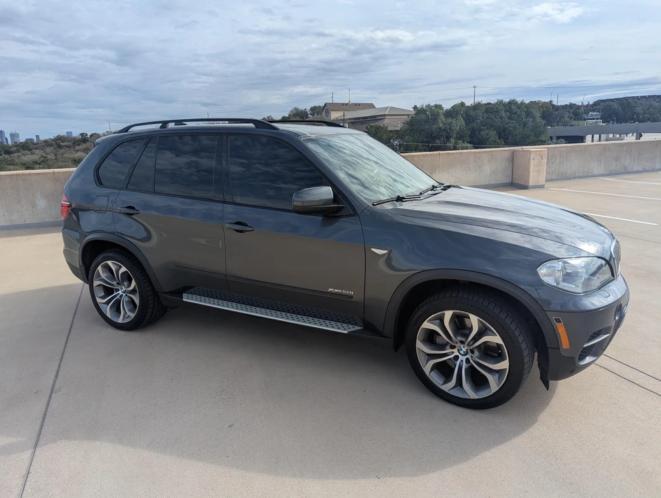 2013 BMW E70 X5 4.8i & xDrive50i - Image 14 of 31