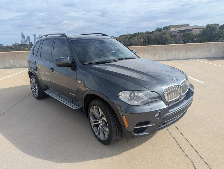 2013 BMW E70 X5 4.8i & xDrive50i - Image 15 of 31