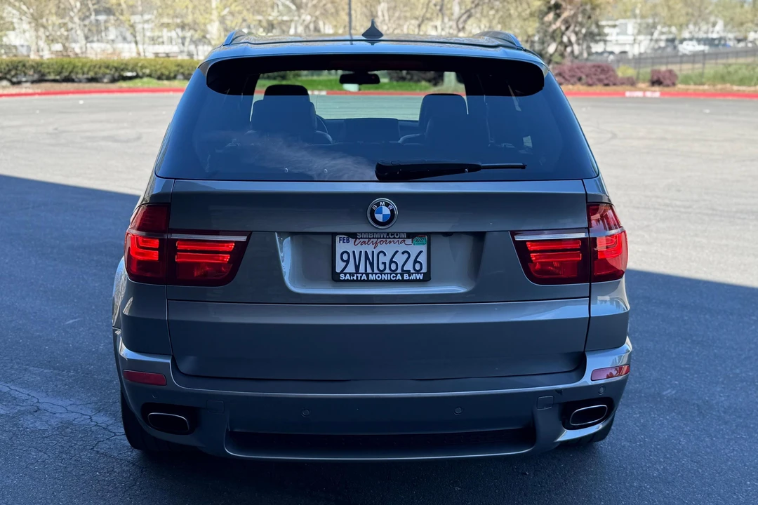 2013 BMW E70 X5 4.8i & xDrive50i - Image 5 of 31