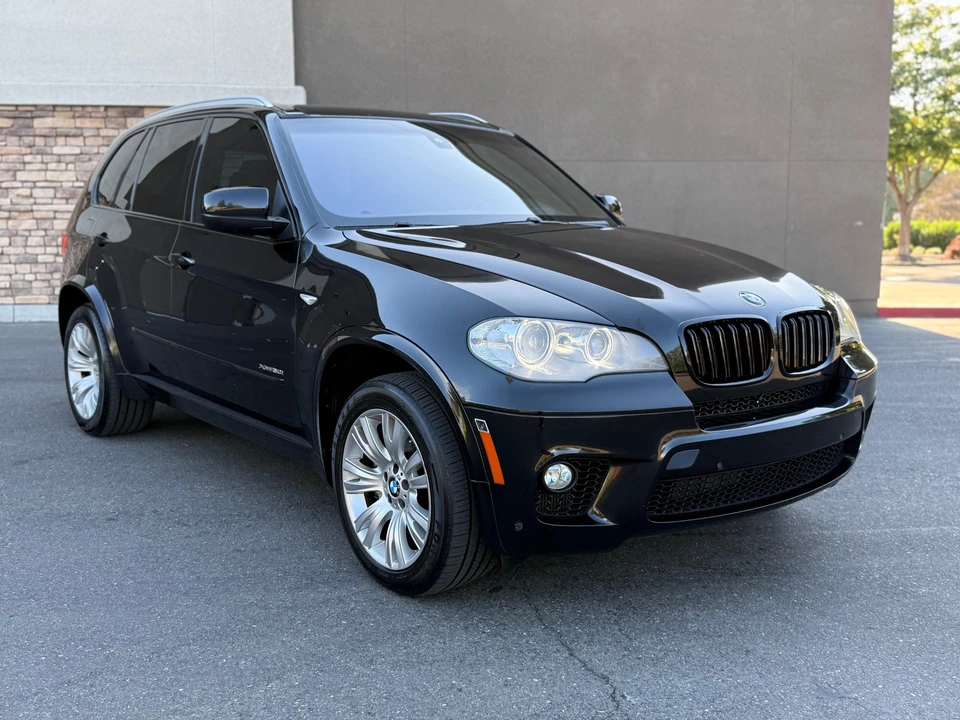 2013 BMW E70 X5 4.8i & xDrive50i - Image 10 of 31